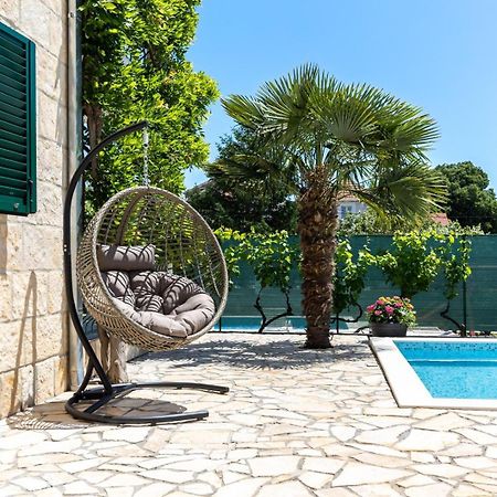 Villa Josip Near Omis , Private Pool Exterior foto