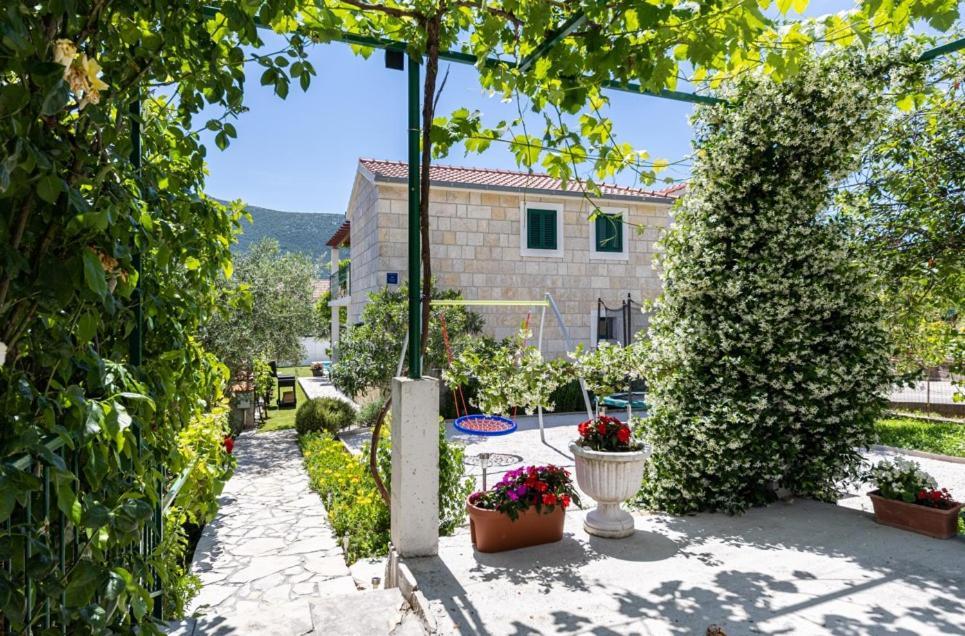 Villa Josip Near Omis , Private Pool Exterior foto