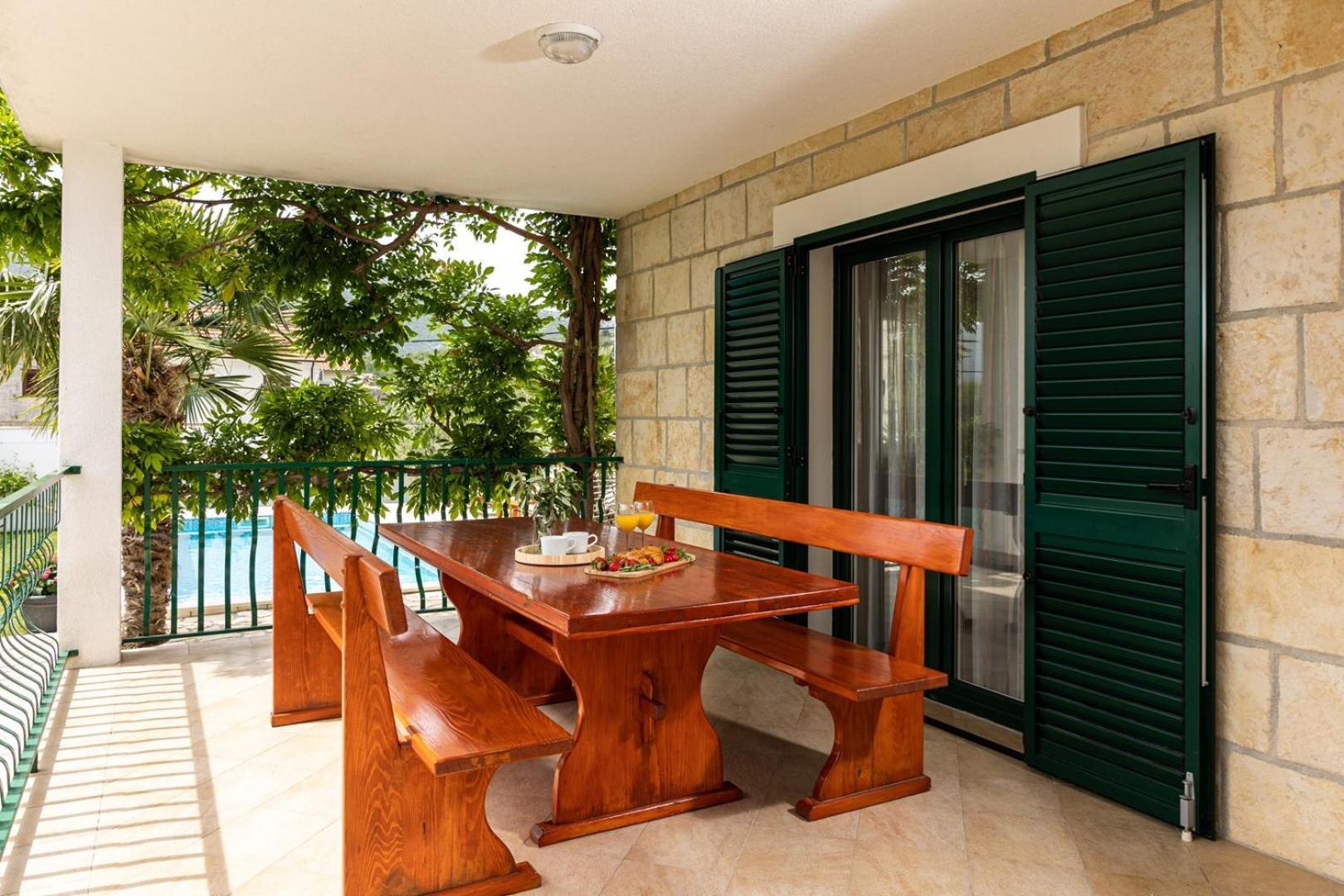 Villa Josip Near Omis , Private Pool Exterior foto